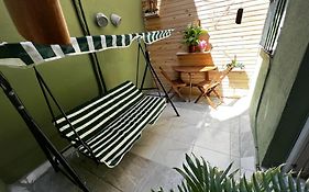 Taksim Bricktown Suite